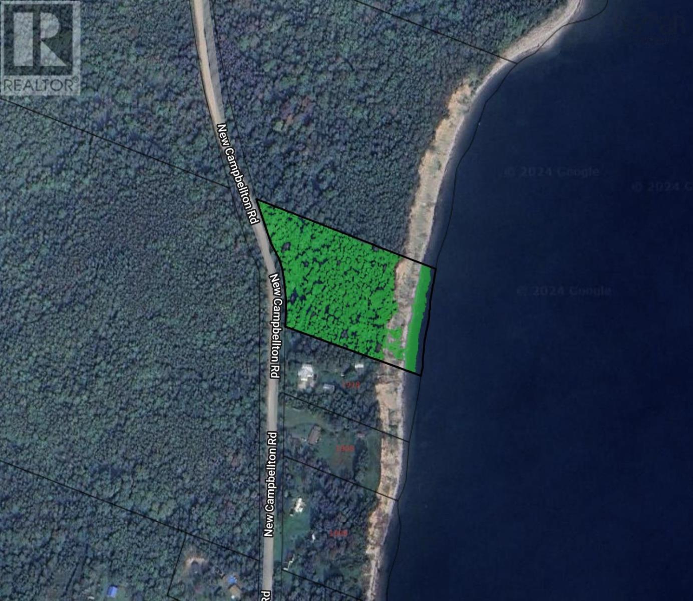 For sale New Campbellton Road, New Campbellton, Nova Scotia B1X1X7