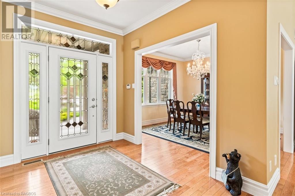 For sale 215 BALMY BEACH Road, Bluffs, Ontario N4K5N4