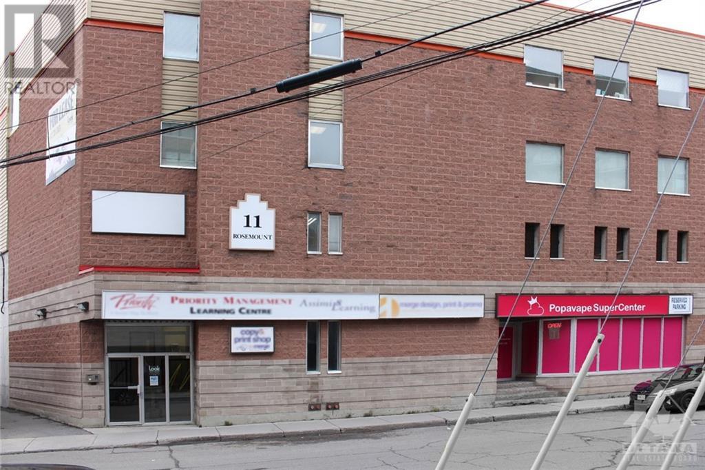 For lease 11 ROSEMOUNT AVENUE UNIT301, Ottawa, Ontario K1Y4R8
