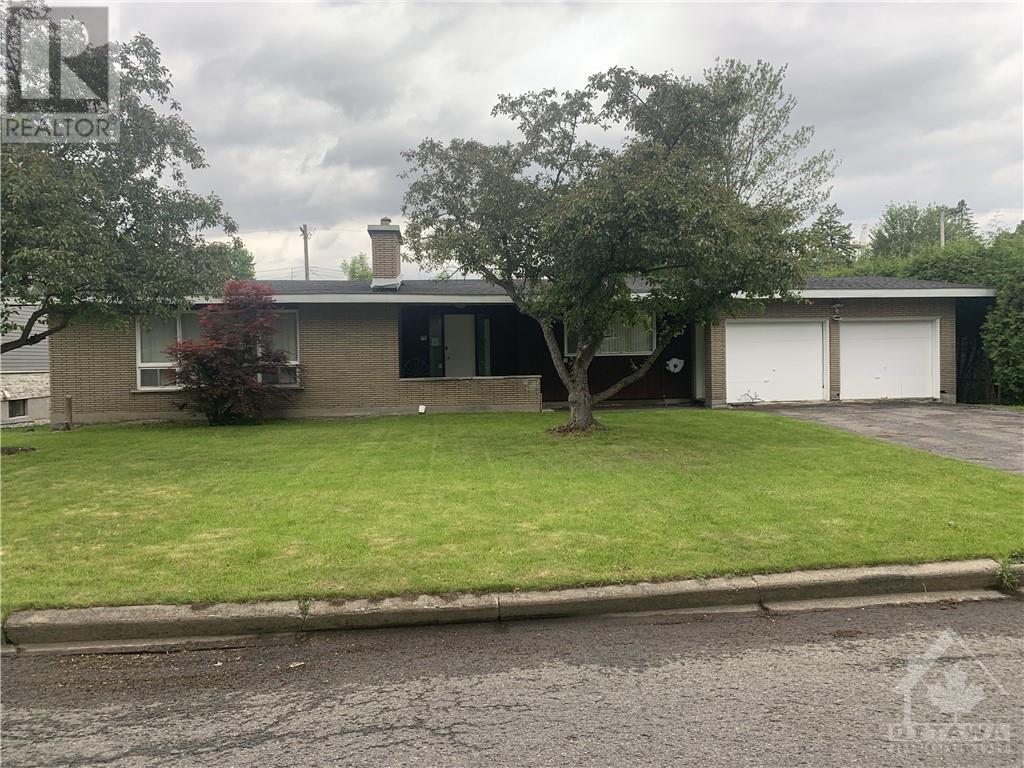 For sale 447 ROGER ROAD, Ottawa, Ontario K1H5B7 1391915 REALTOR.ca