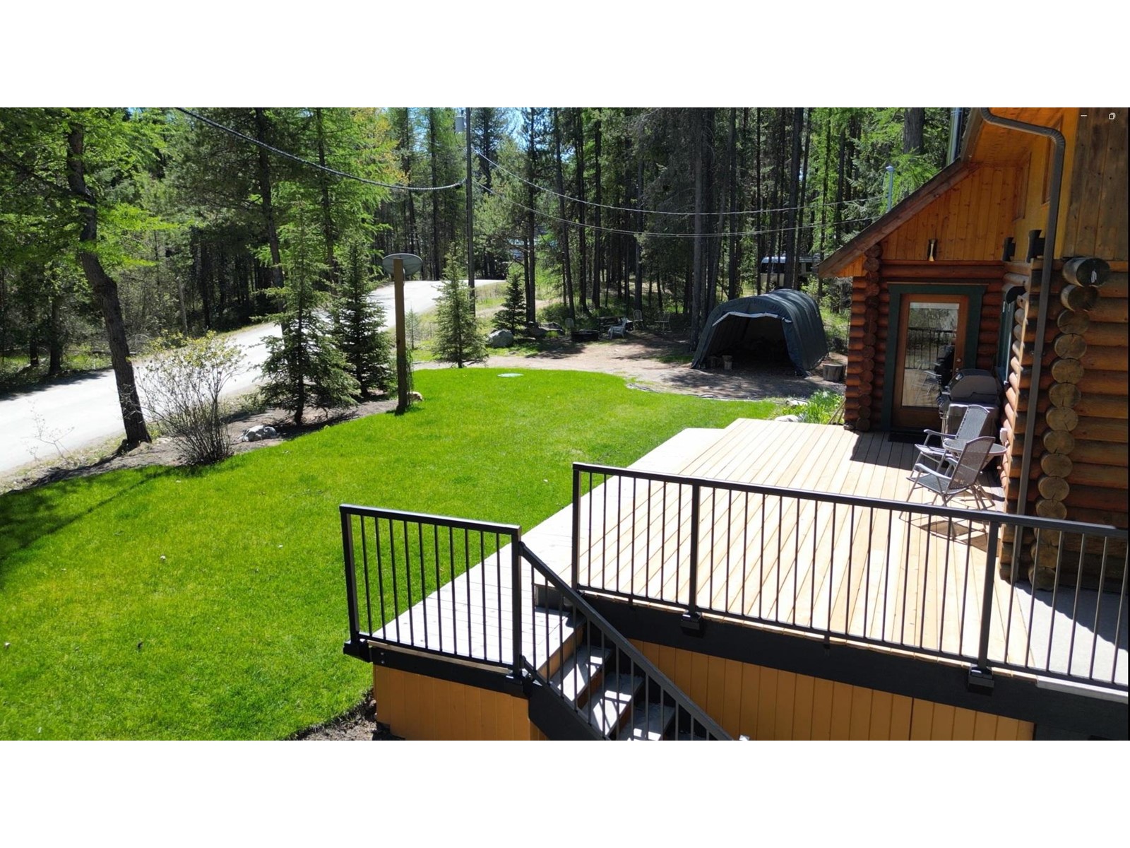 For sale 9725 BRAUNAGEL ROAD, Moyie, British Columbia V0B2A0 2476531