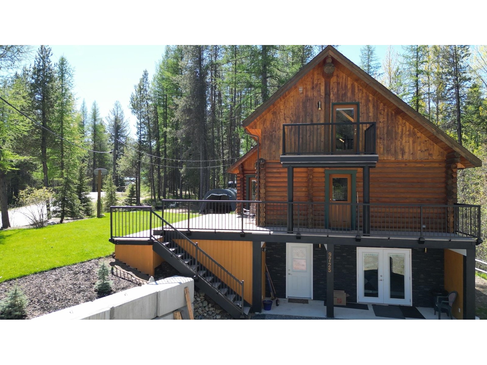 For sale 9725 BRAUNAGEL ROAD, Moyie, British Columbia V0B2A0 2476531