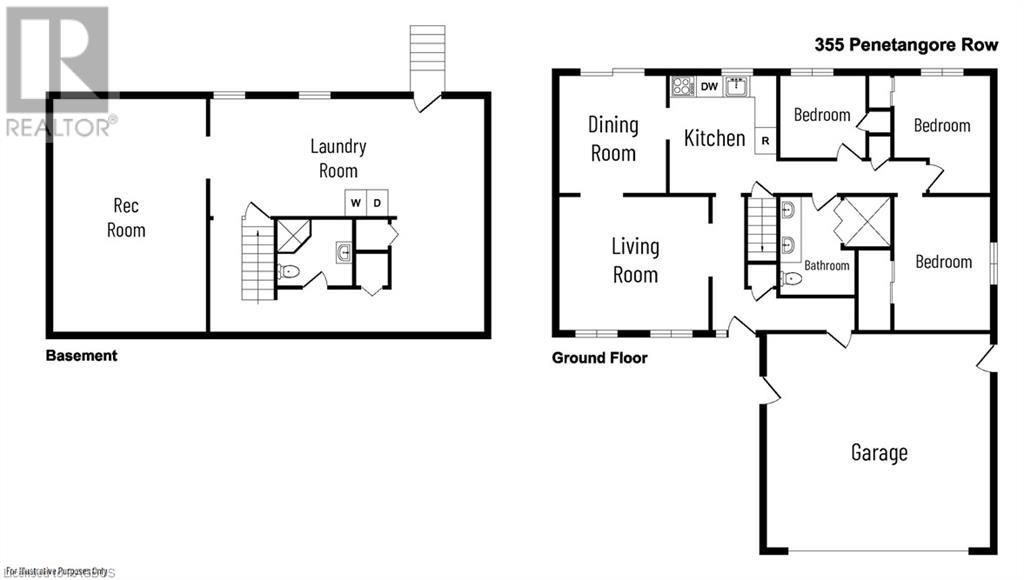 For sale 355 ROW, Kincardine, Ontario N2Z2K1 40575349