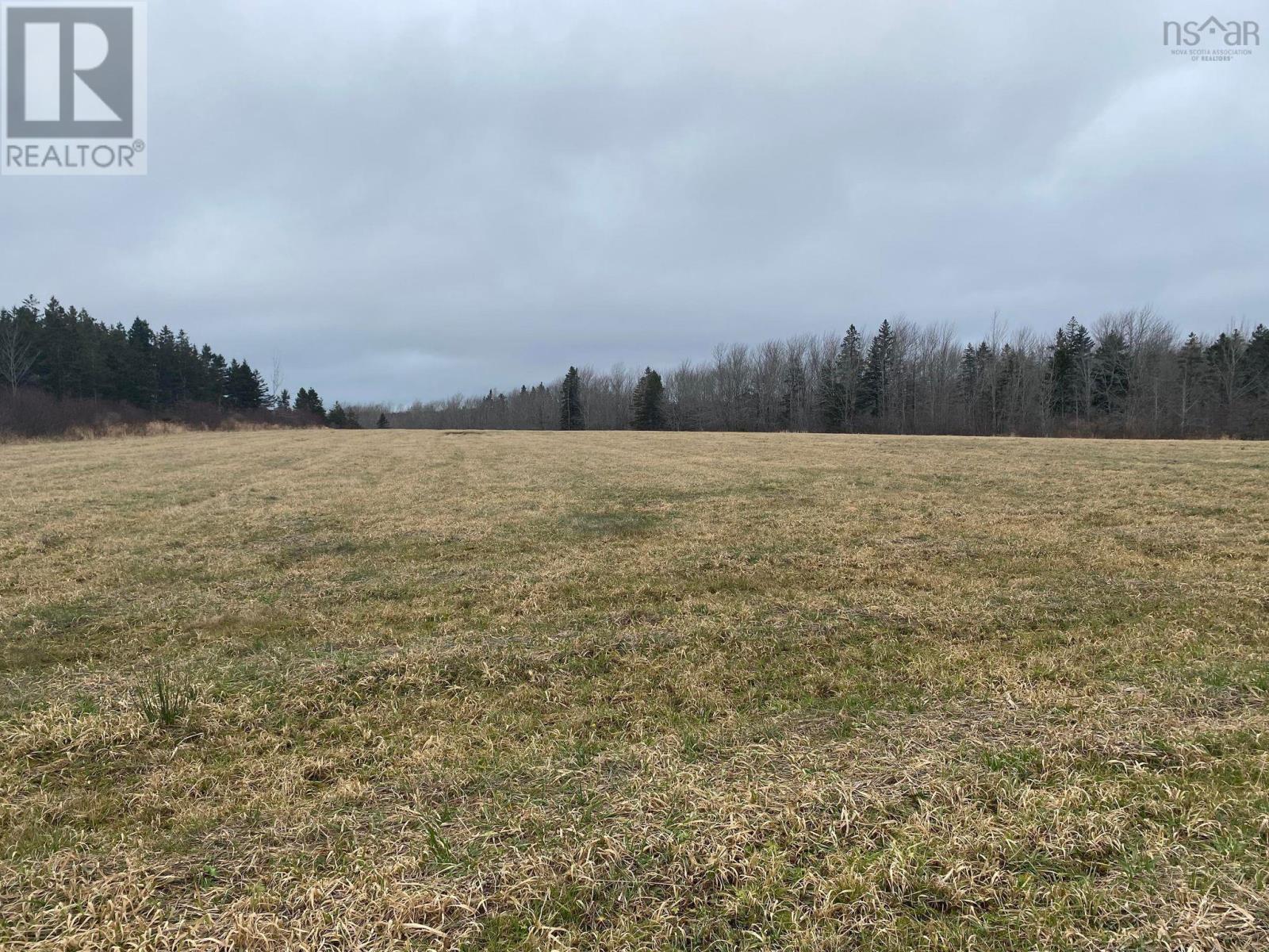 For sale Acreage Arlington Road, Arlington East, Nova Scotia B0S1R0