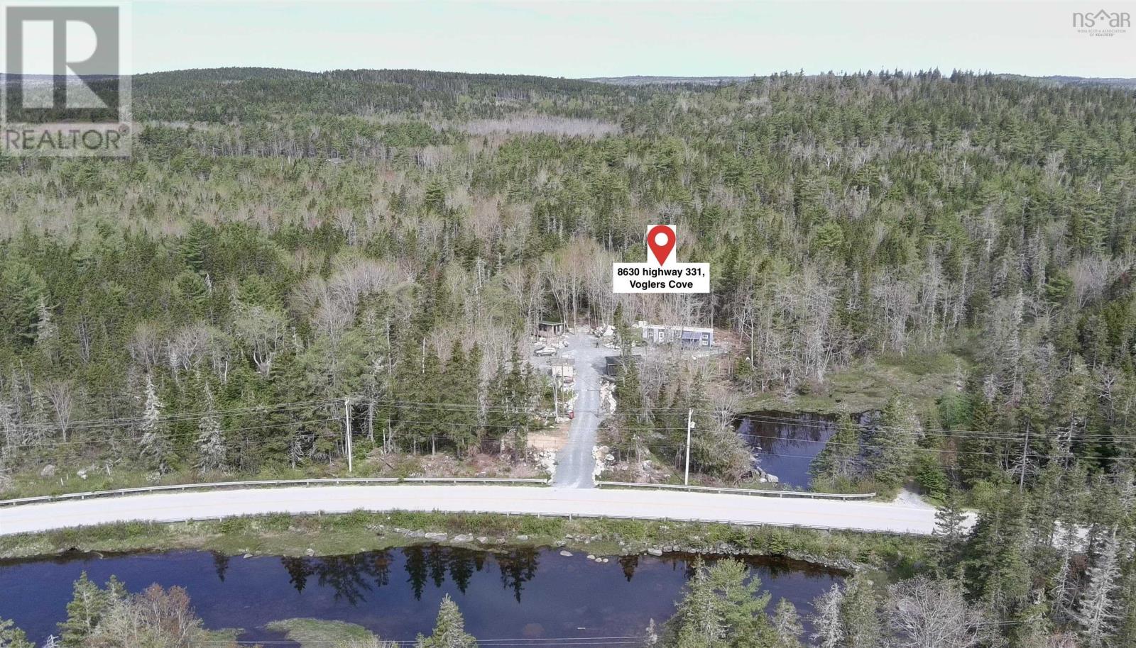 For sale 8630 Highway 331, Voglers Cove, Nova Scotia B0J2H0
