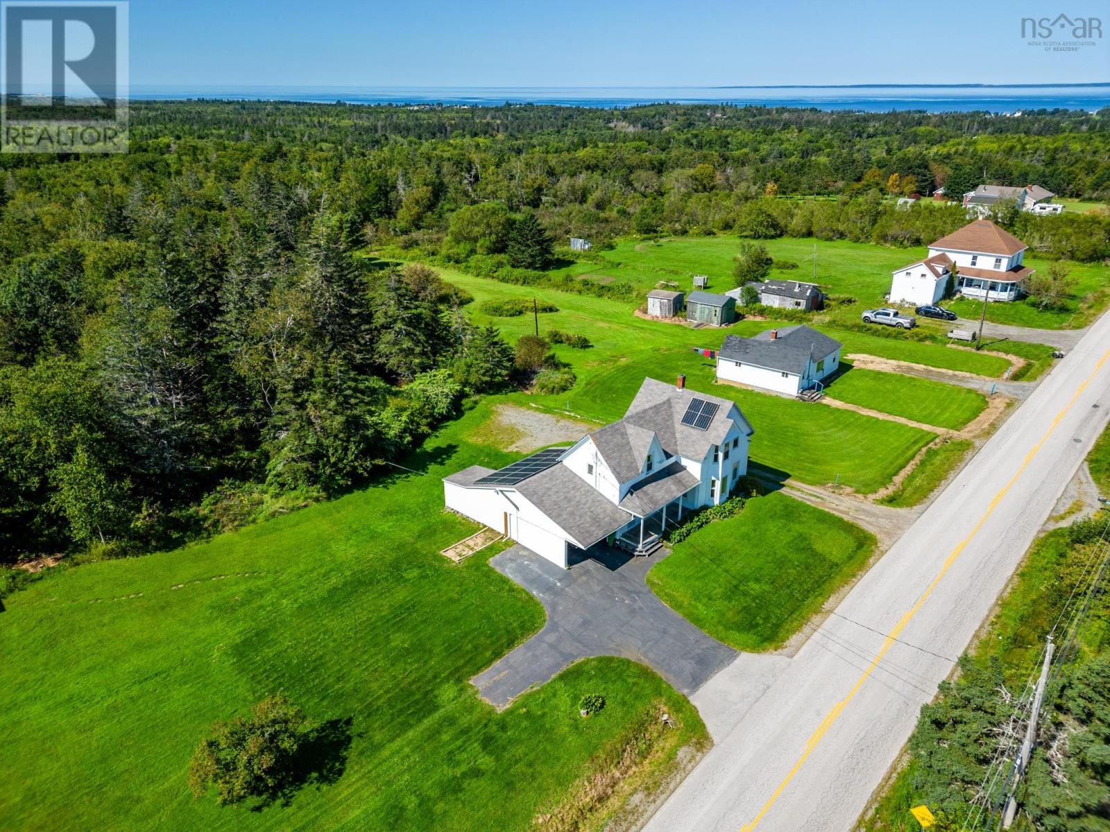 For sale 500 Eustace Comeau Road, Lower Saulnierville, Nova Scotia