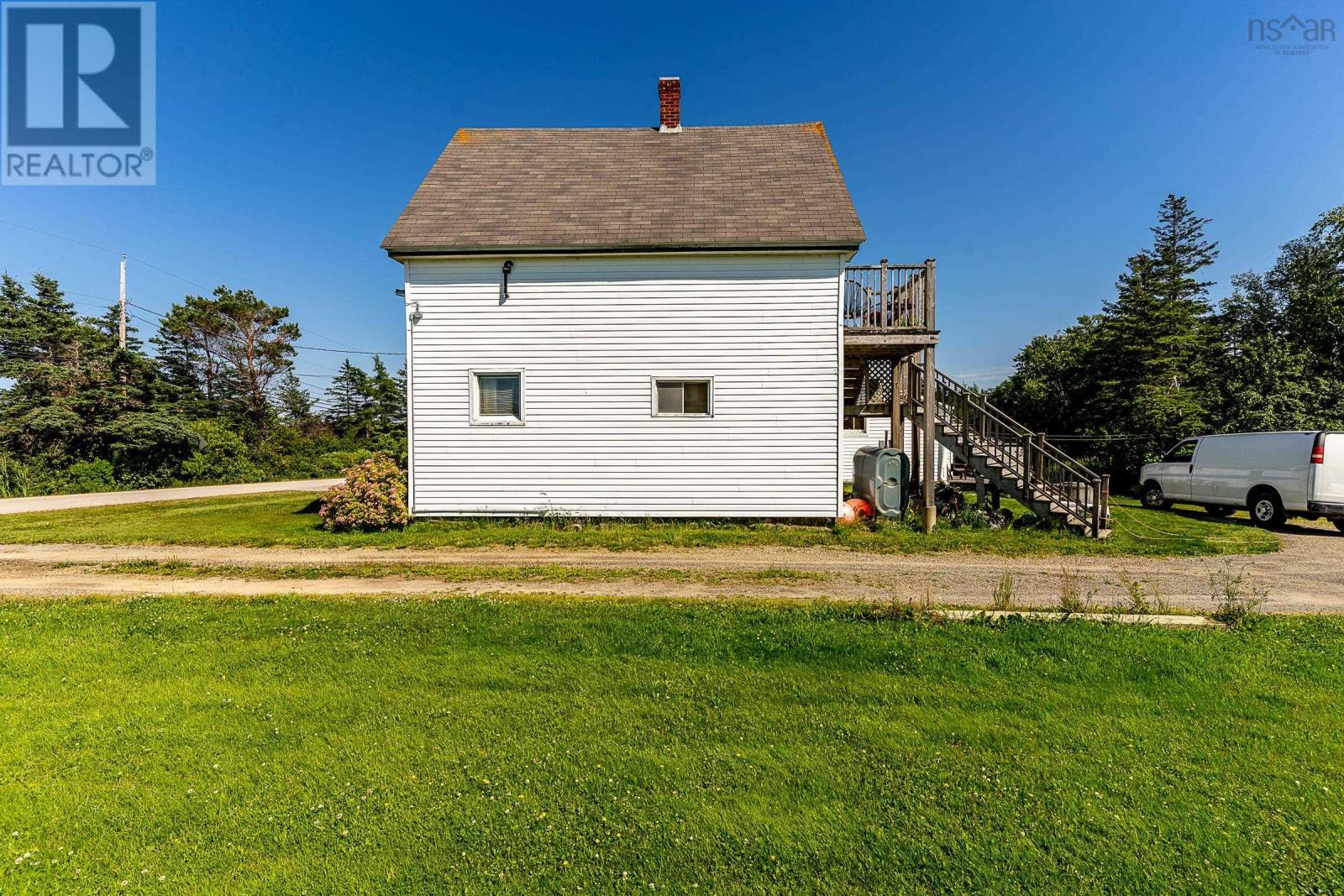 For sale 500 Eustace Comeau Road, Lower Saulnierville, Nova Scotia