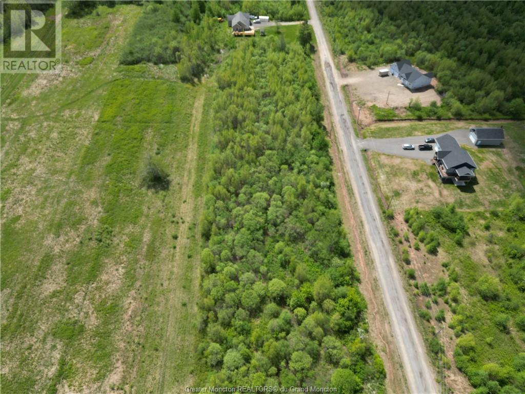For sale Lot 1 De la Montee, Notre Dame, New Brunswick E4V0C2