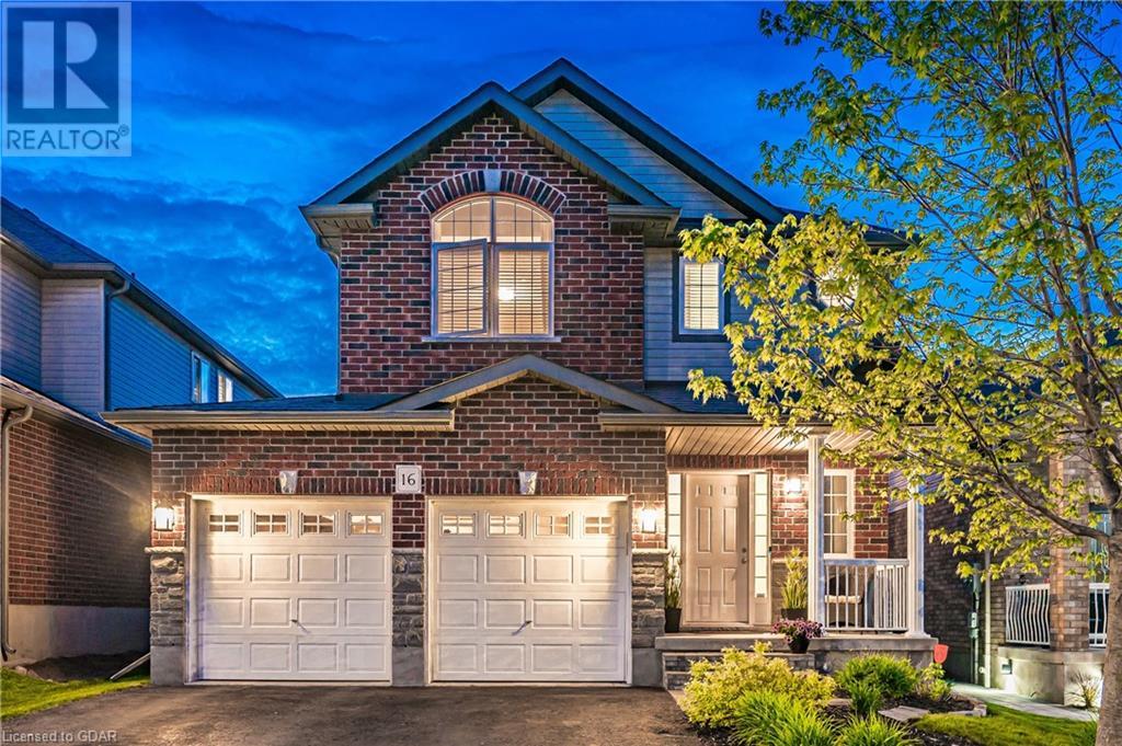 For sale 16 CREIGHTON Avenue, Guelph, Ontario N1E0G8 40587195
