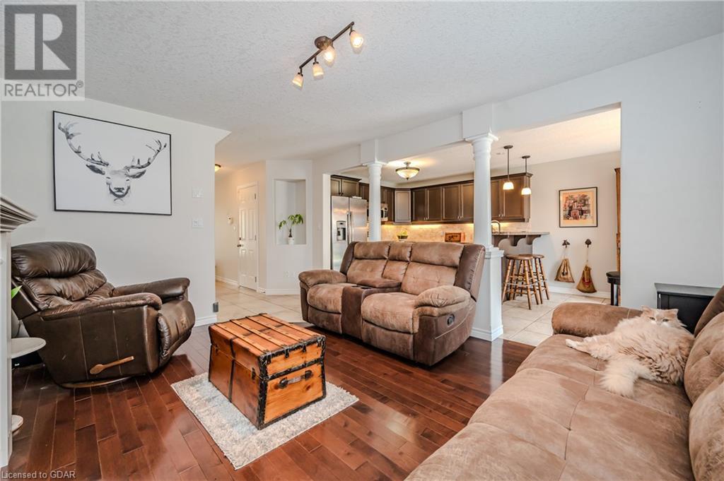 For sale 16 CREIGHTON Avenue, Guelph, Ontario N1E0G8 40587195