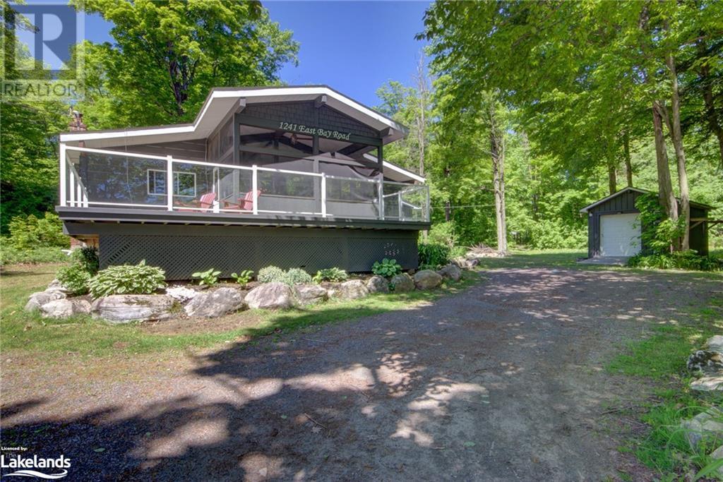 For sale 1241 EAST BAY Road, Torrance, Ontario P0C1M0 40595376