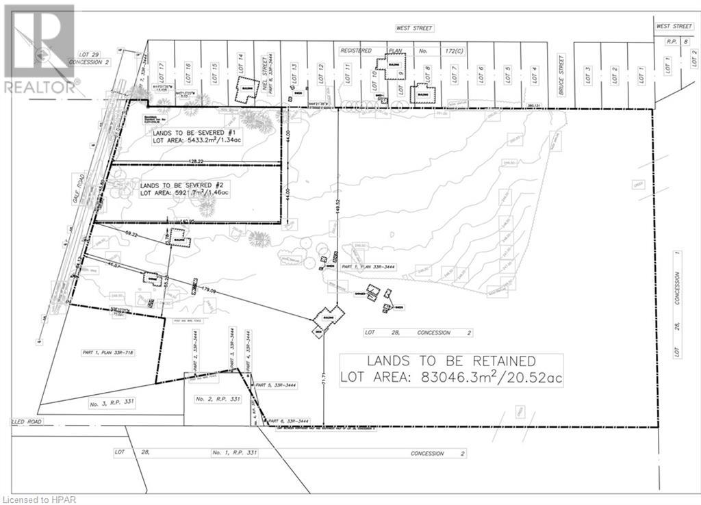 For sale 12096 GALE Road Unit Lot 1, Ailsa Craig, Ontario N0M1A0 40591687 REALTOR.ca