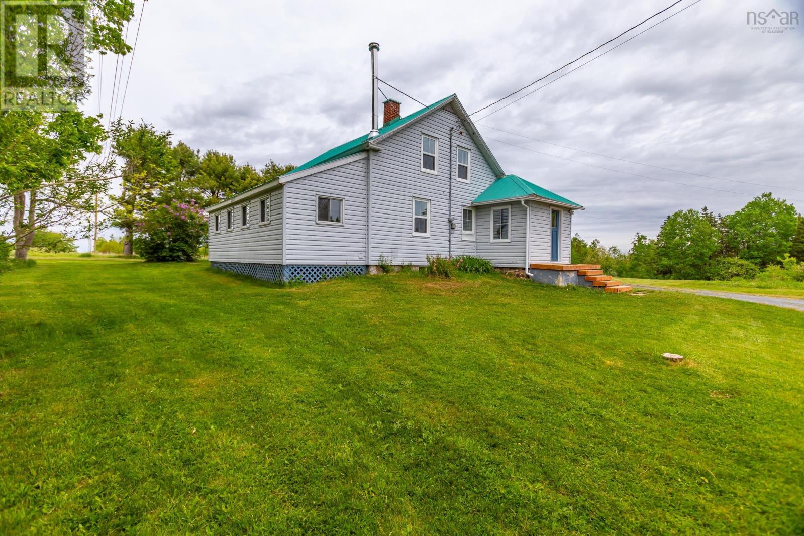 For sale 523 Shaw Road, Waldeck East, Nova Scotia B0S1E0 202411831