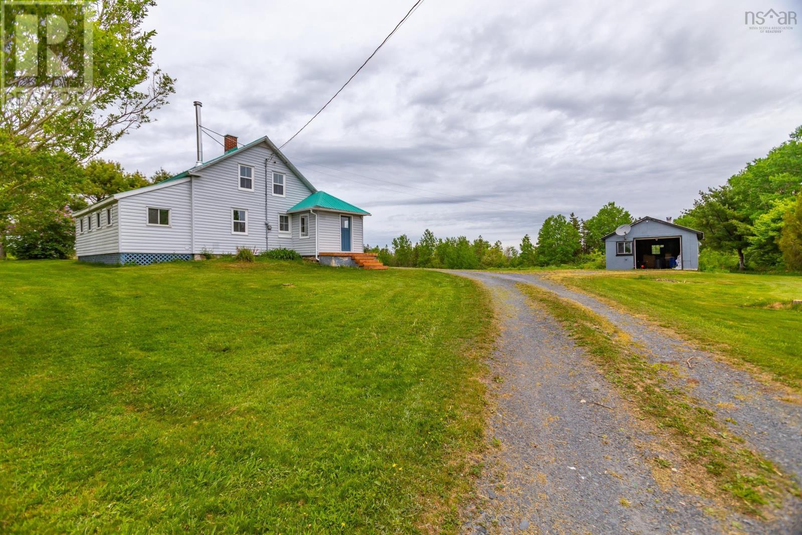 For sale 523 Shaw Road, Waldeck East, Nova Scotia B0S1E0 202411831
