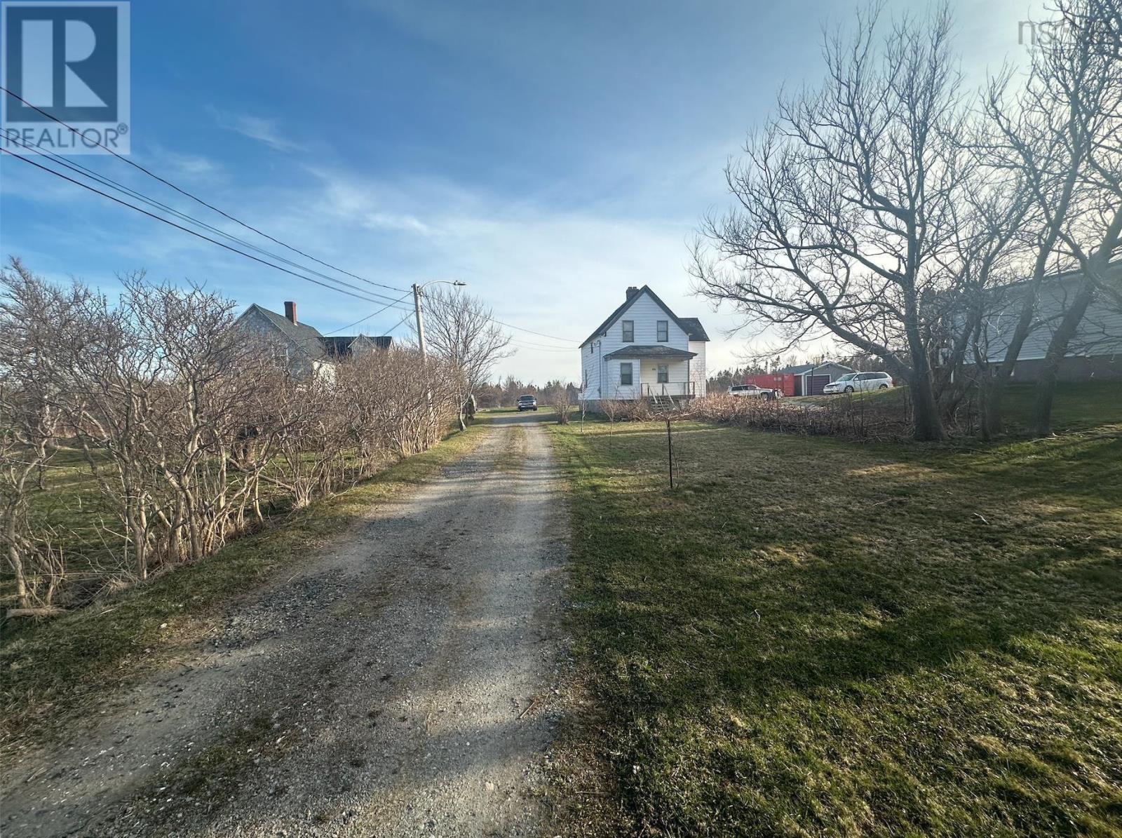 For sale 831 Donkin Highway, Donkin, Nova Scotia B1A6N9 202411037