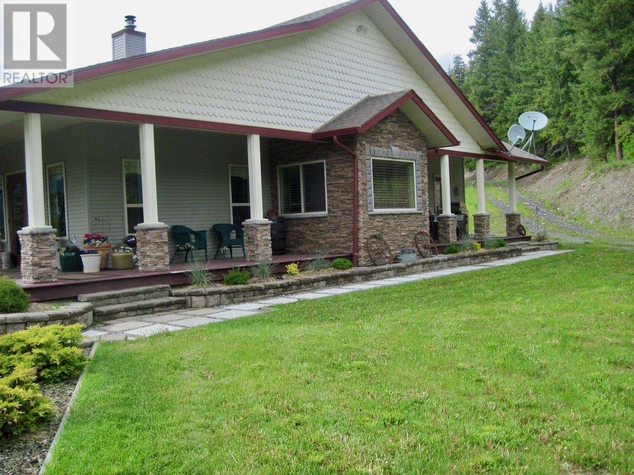 For sale 2165 FADEAR CREEK ROAD, Heffley, British Columbia V0E2E0