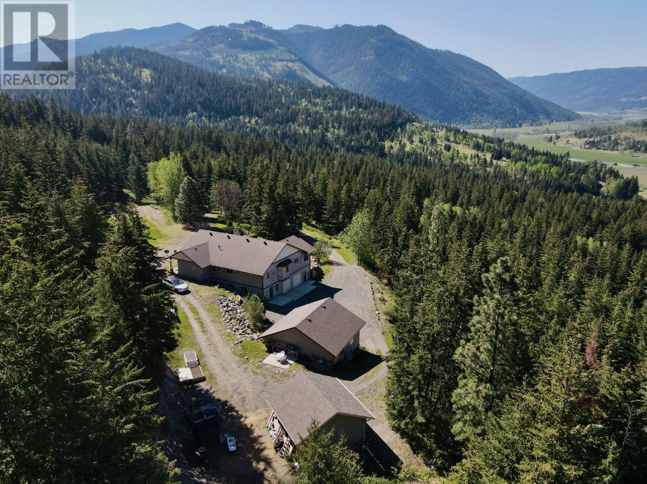 For sale 2165 FADEAR CREEK ROAD, Heffley, British Columbia V0E2E0