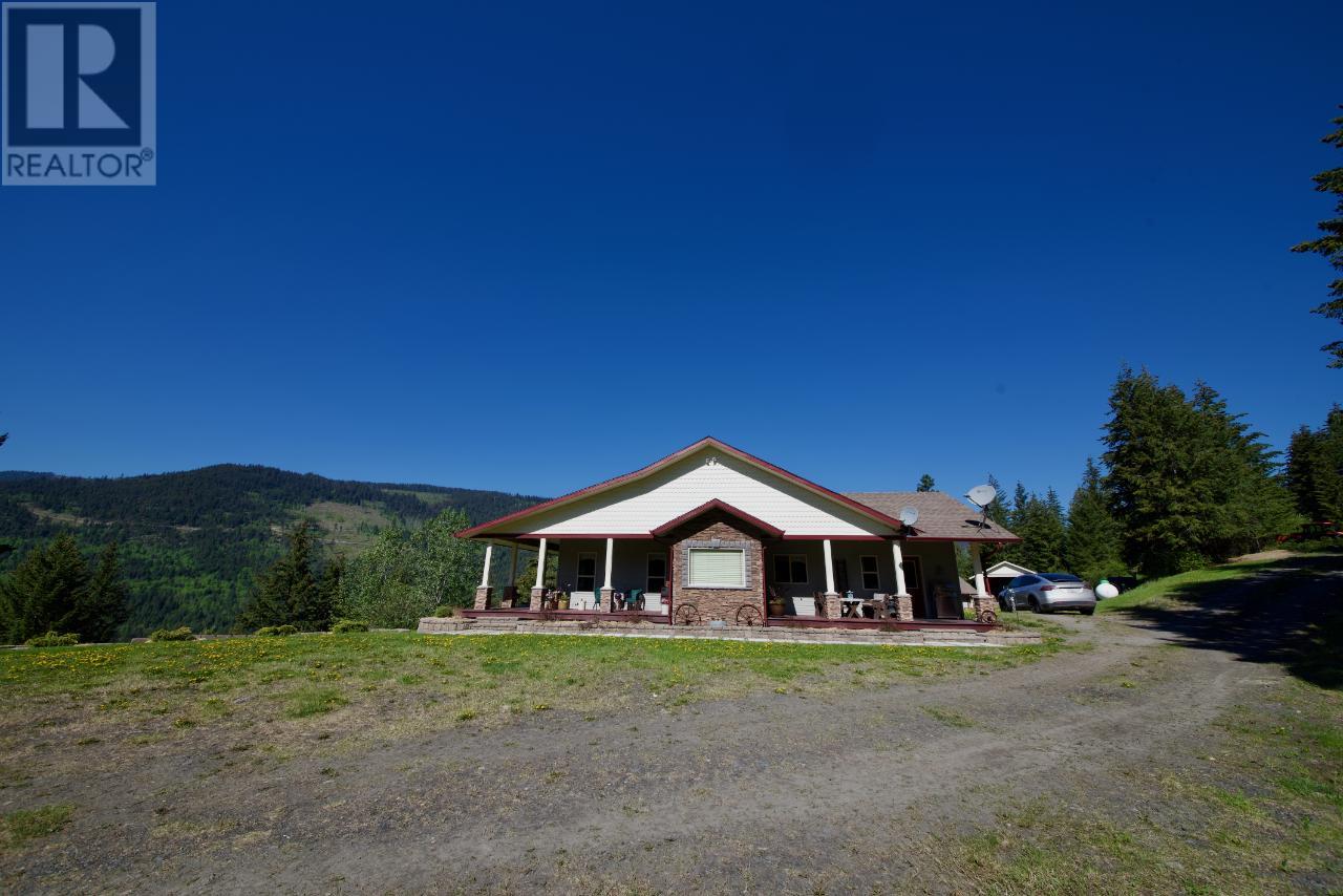 For sale 2165 FADEAR CREEK ROAD, Heffley, British Columbia V0E2E0