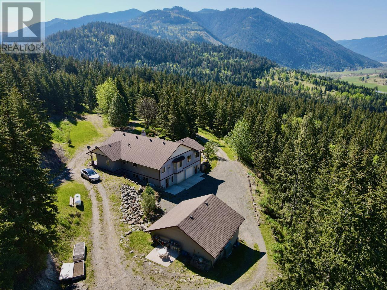For sale 2165 FADEAR CREEK ROAD, Heffley, British Columbia V0E2E0