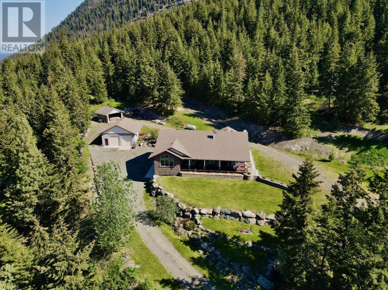 For sale 2165 FADEAR CREEK ROAD, Heffley, British Columbia V0E2E0