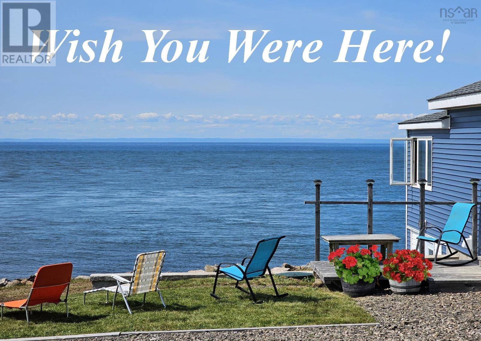 For sale 12443 Shore Road, Port Nova Scotia B0S1P0 202404178