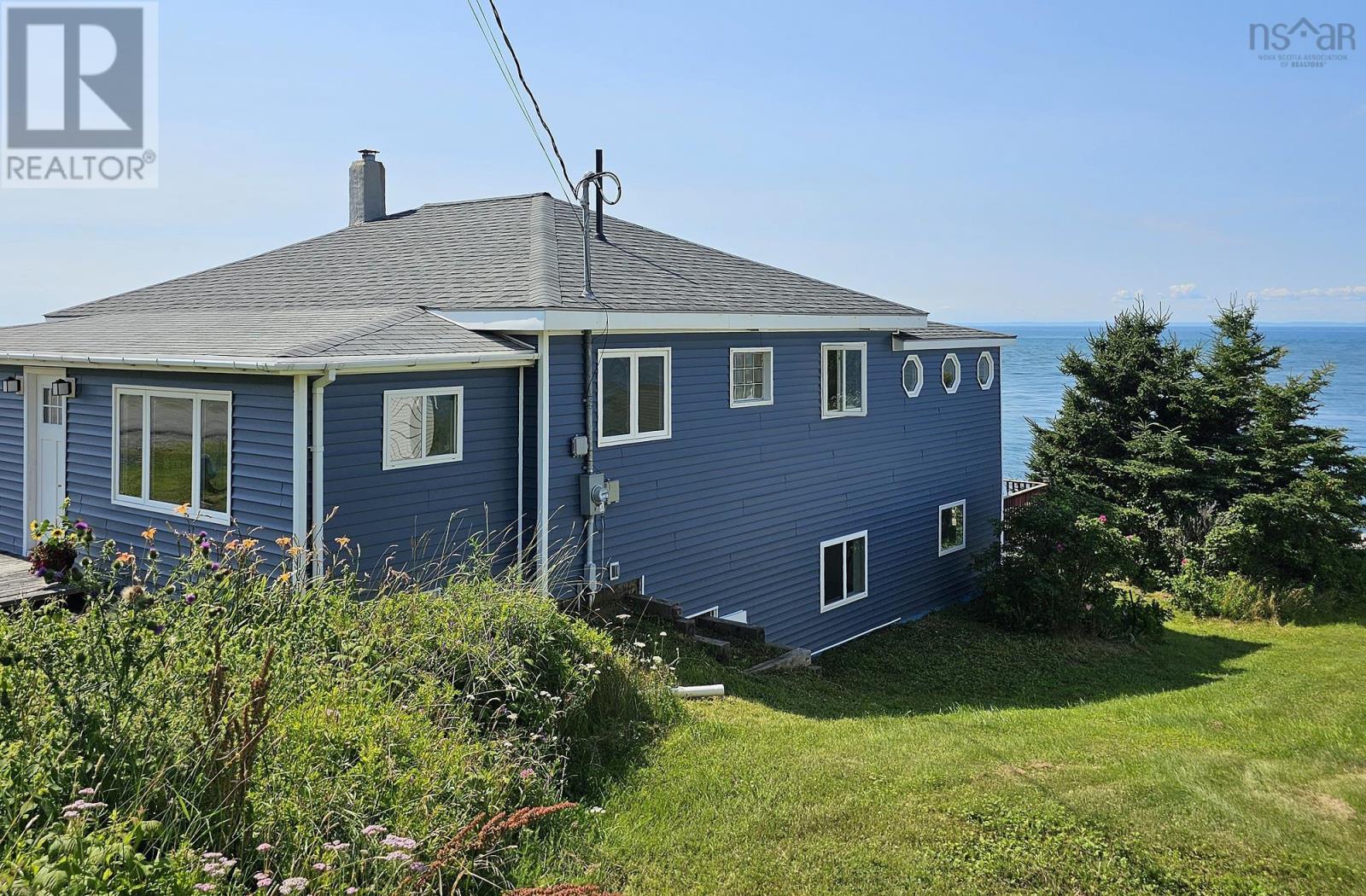 For sale 12443 Shore Road, Port Nova Scotia B0S1P0 202404178