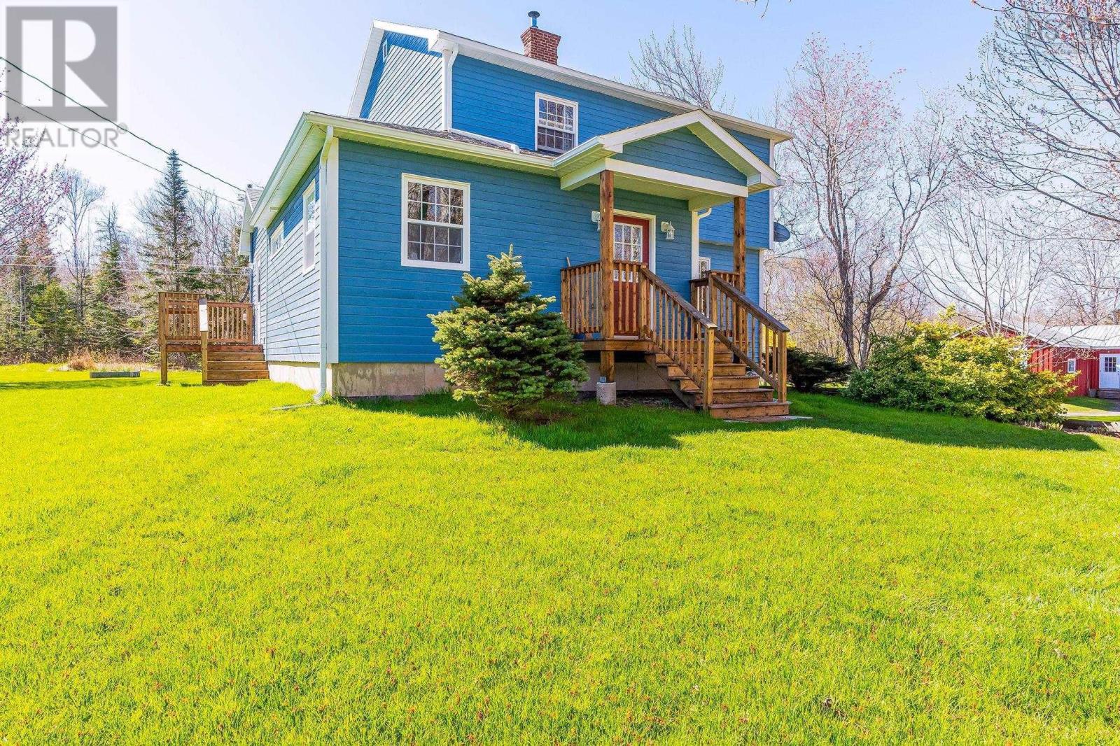 For sale 2380 Highway 360, Harbourville, Nova Scotia B0P1E0