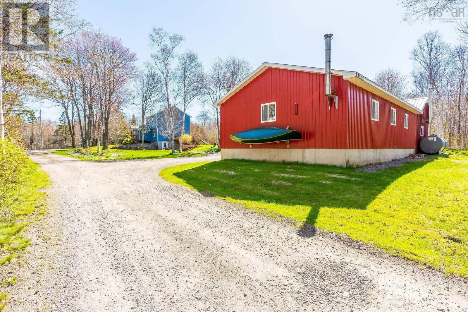 For sale 2380 Highway 360, Harbourville, Nova Scotia B0P1E0