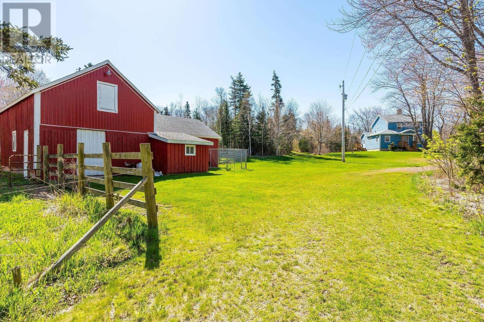 For sale 2380 Highway 360, Harbourville, Nova Scotia B0P1E0