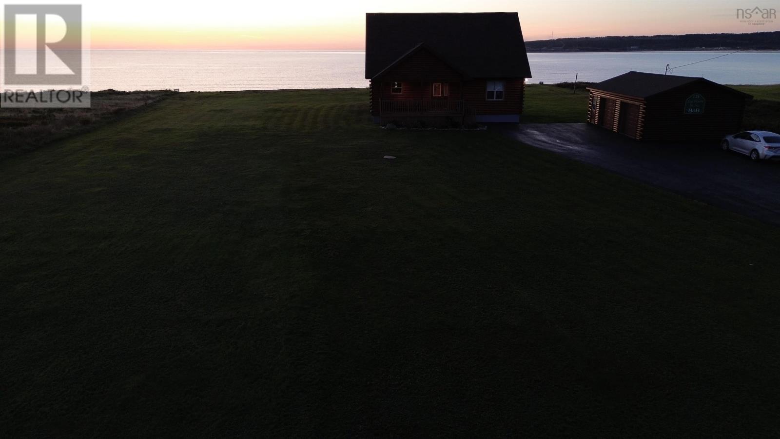 For sale 121 Cheticamp Island Road, Point Cross, Nova Scotia B0E1H0