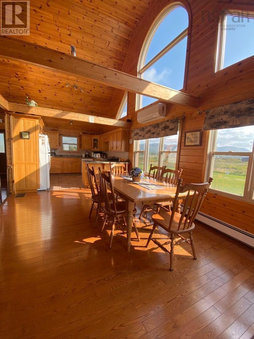 For sale 121 Cheticamp Island Road, Point Cross, Nova Scotia B0E1H0