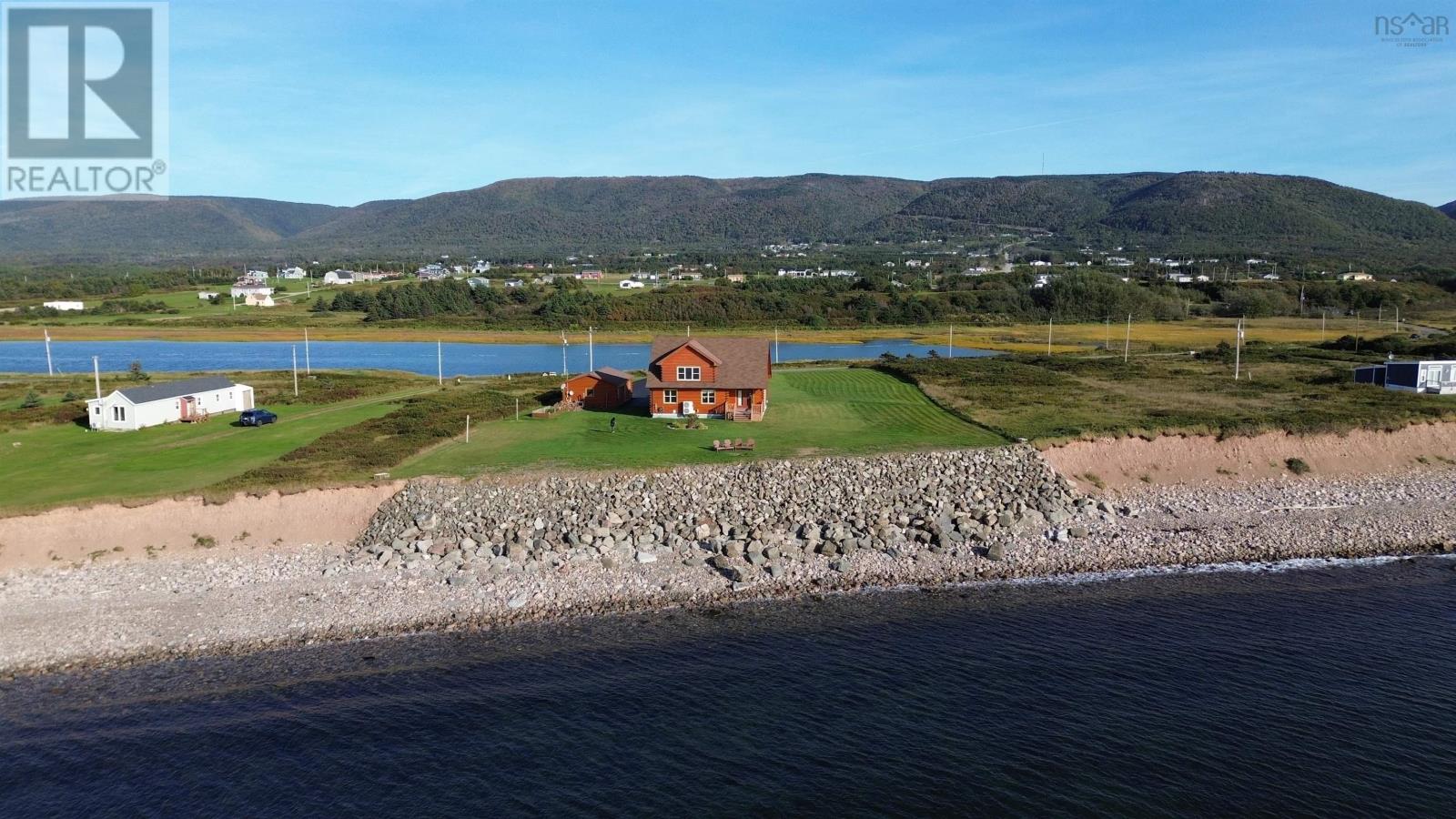 For sale 121 Cheticamp Island Road, Point Cross, Nova Scotia B0E1H0