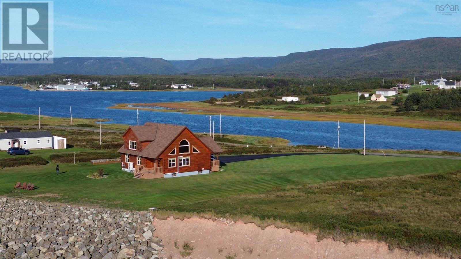 For sale 121 Cheticamp Island Road, Point Cross, Nova Scotia B0E1H0