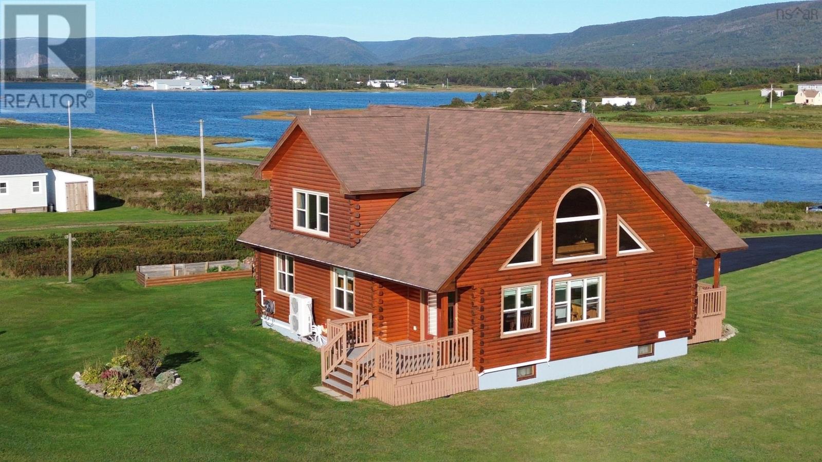 For sale 121 Cheticamp Island Road, Point Cross, Nova Scotia B0E1H0