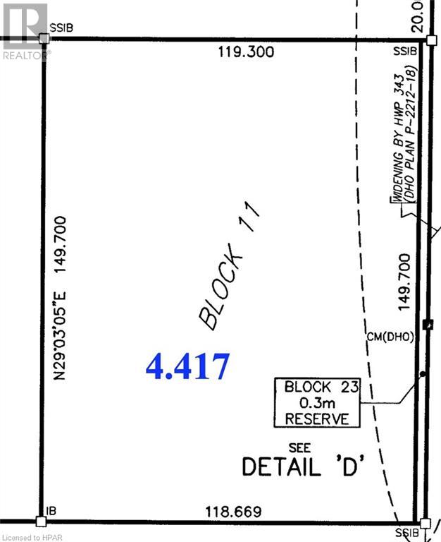 For sale or rent BLOCK 11 OAKRUN Avenue, Milverton, Ontario N0K1M0