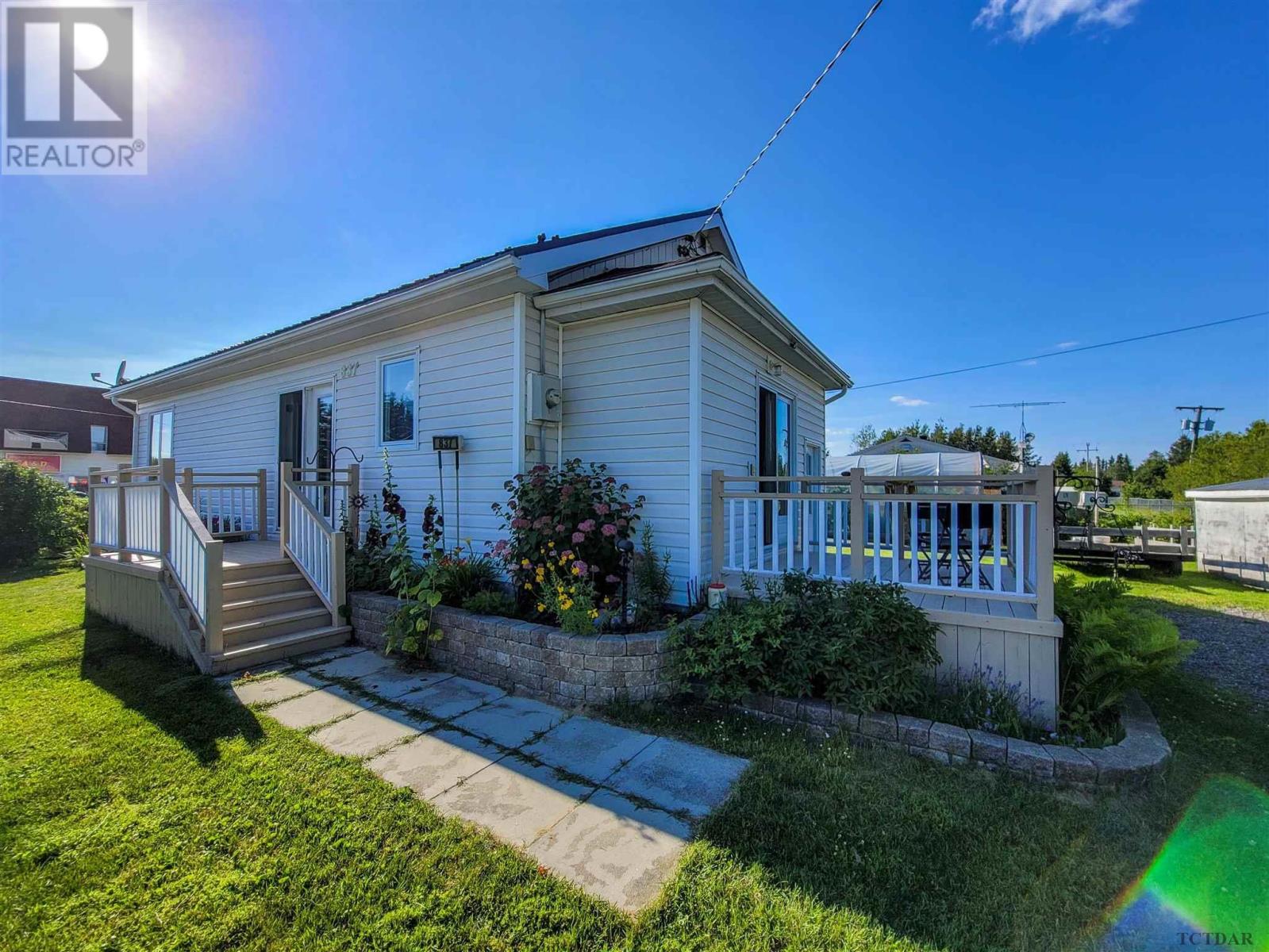 For sale 837 Denning ST, Ramore, Ontario P0K1R0 TM241110 REALTOR.ca