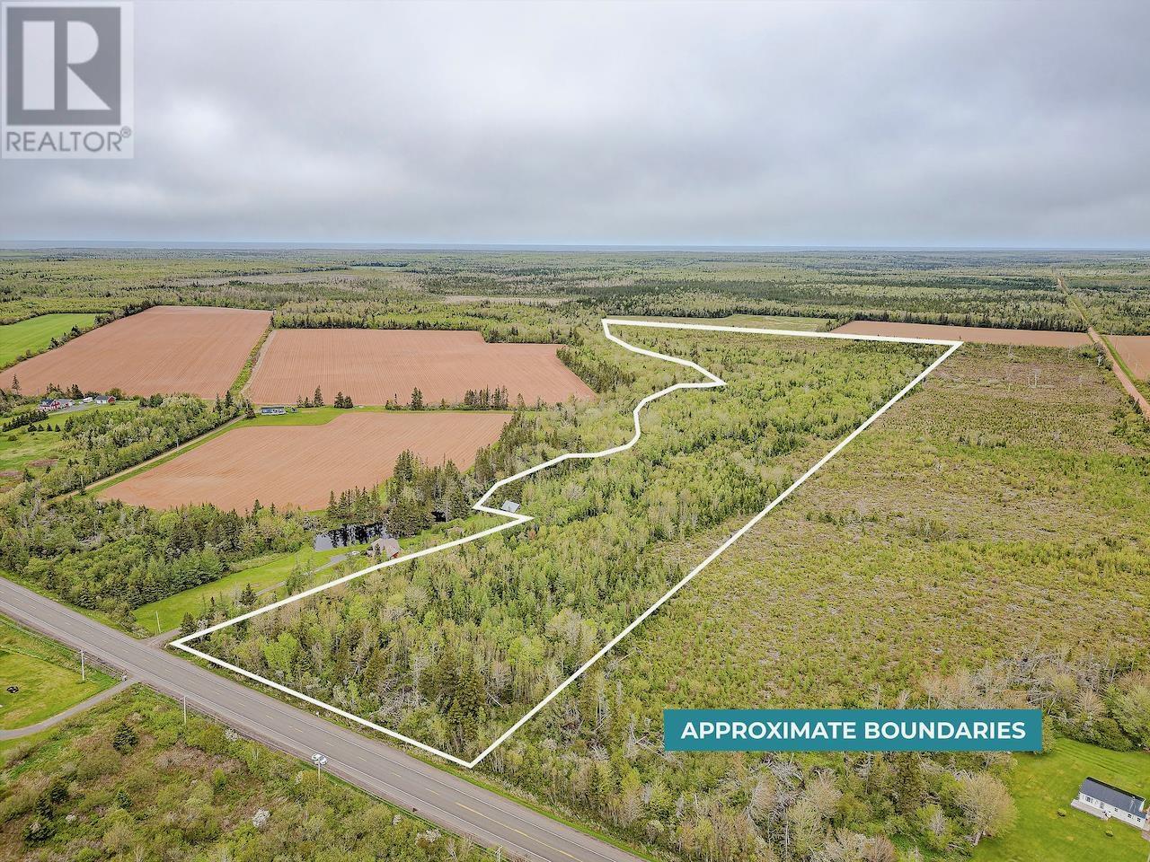 For sale: ACREAGE RTE 2, Farmington, Prince Edward Island C0A2A0 ...