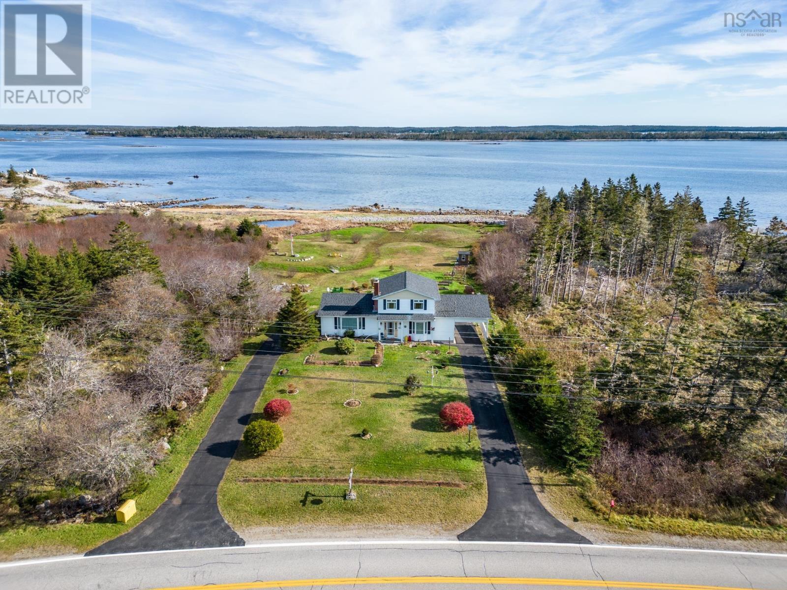 For sale 2117 Port Latour Road, Upper Port La Tour, Nova Scotia B0W3N0