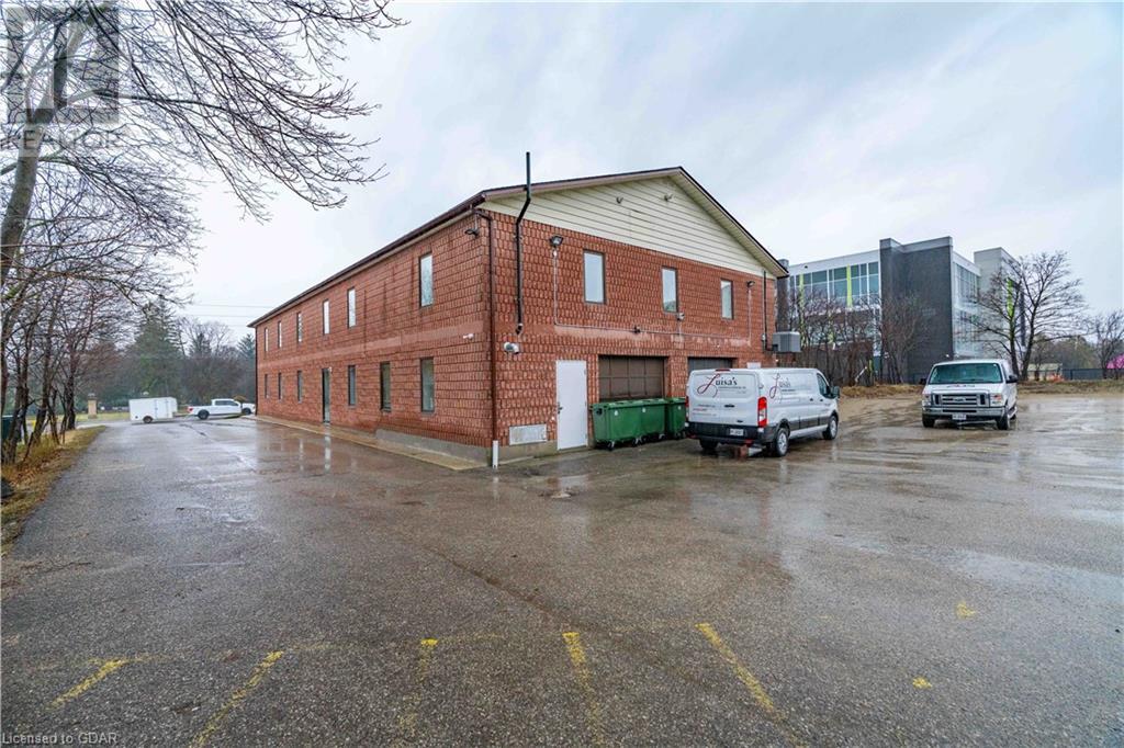 For lease 727 WOOLWICH Street Unit 2A + 2B, Guelph, Ontario N1H3Z2
