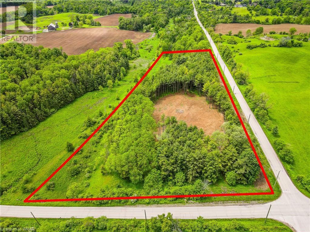 For sale PART LOT 7 CHEESE FACTORY Road, Branchton, Ontario N1R5S6