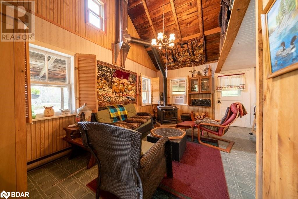 For sale 358A LITTLE FINCH LAKE Road, Denbigh, Ontario K0H1L0