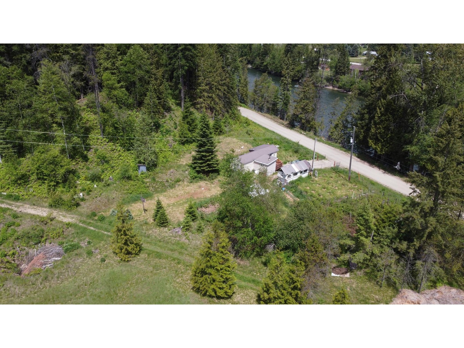 For sale 2467 SLOCAN VALLEY ROAD WEST, Slocan Park, British Columbia