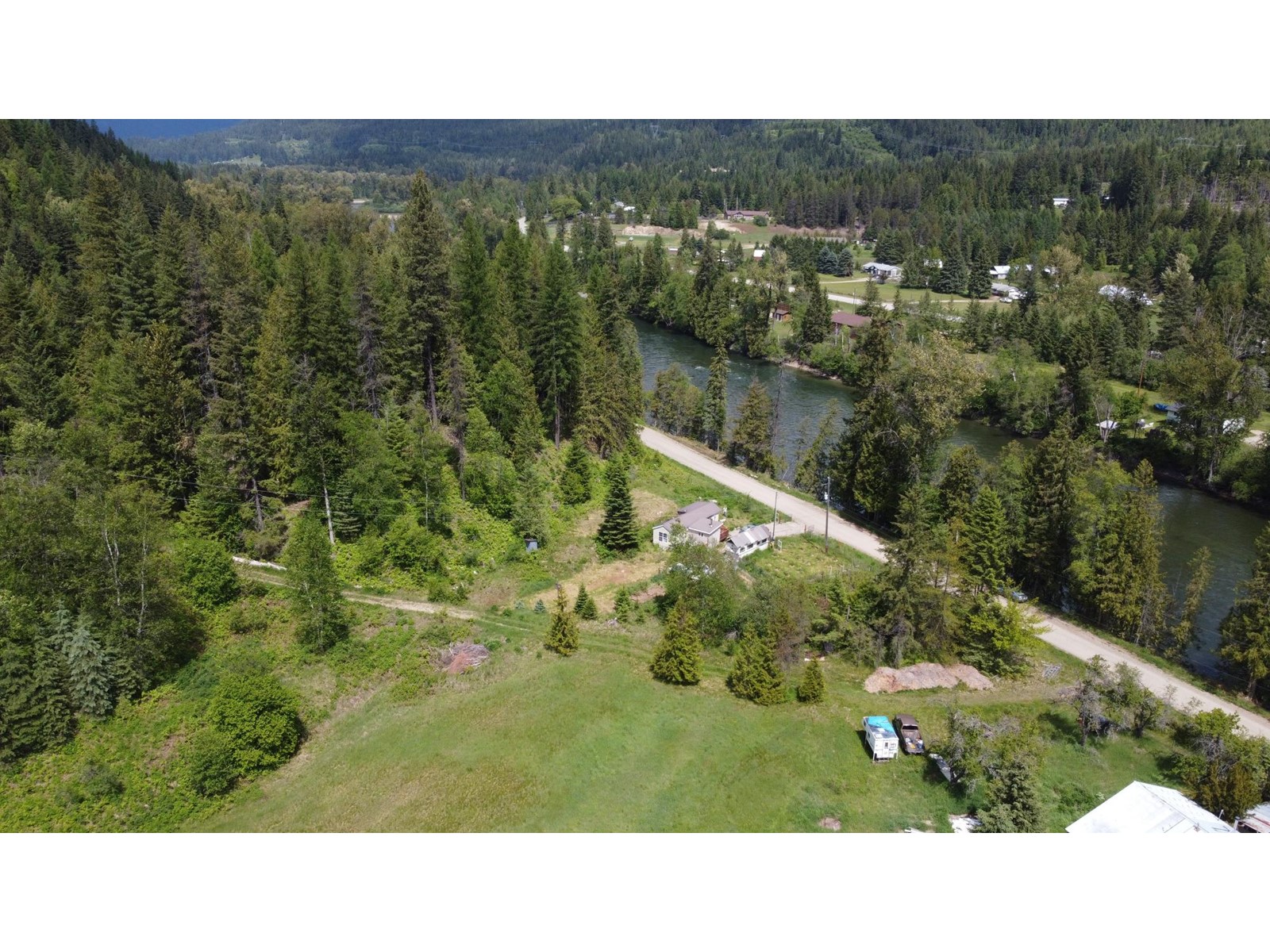 For sale 2467 SLOCAN VALLEY ROAD WEST, Slocan Park, British Columbia