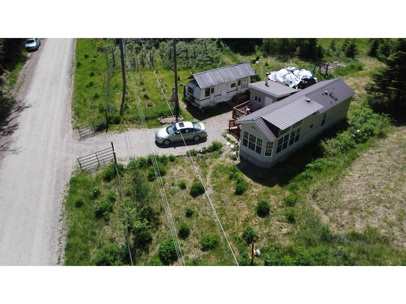 For sale 2467 SLOCAN VALLEY ROAD WEST, Slocan Park, British Columbia