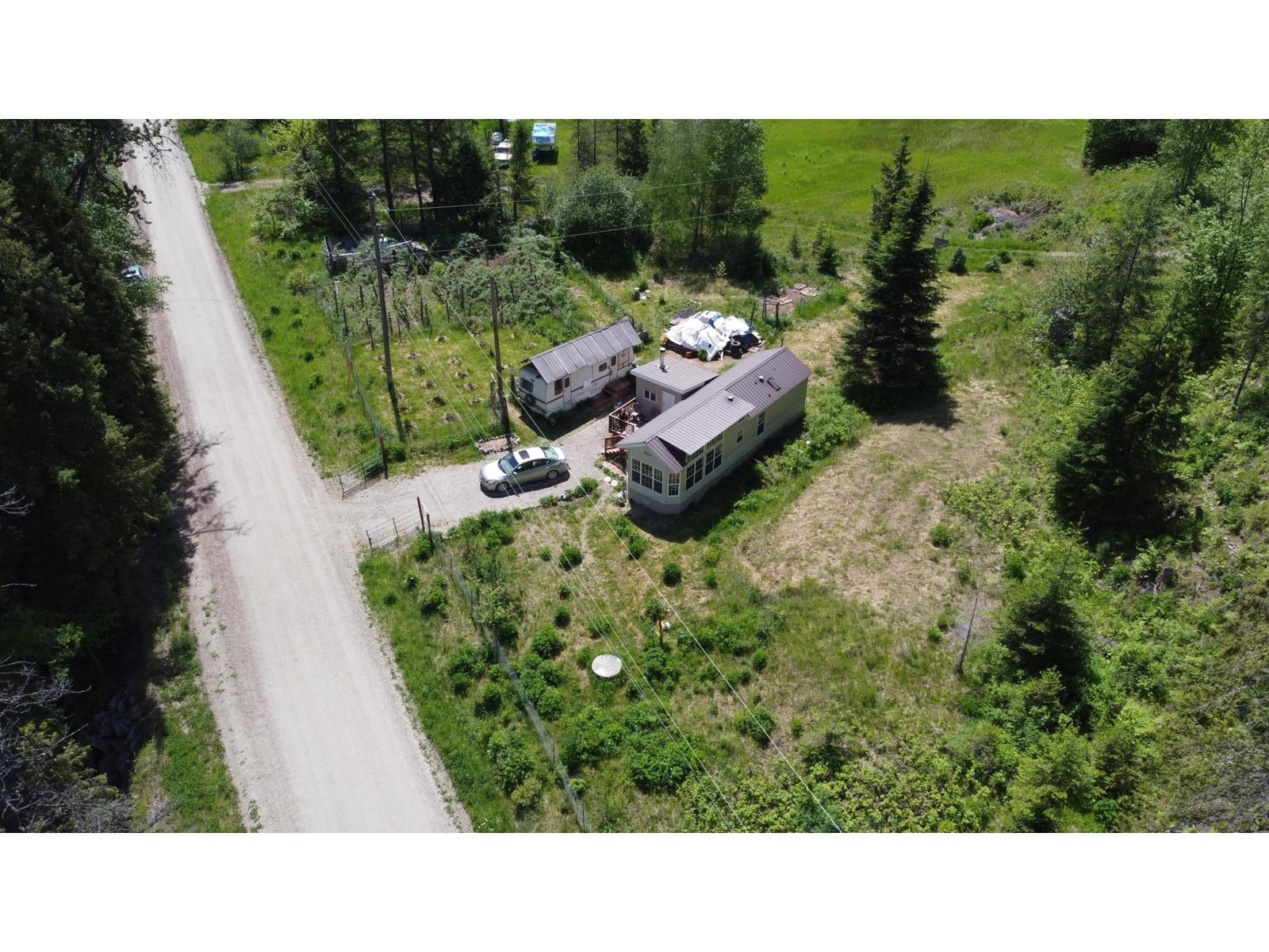For sale 2467 SLOCAN VALLEY ROAD WEST, Slocan Park, British Columbia