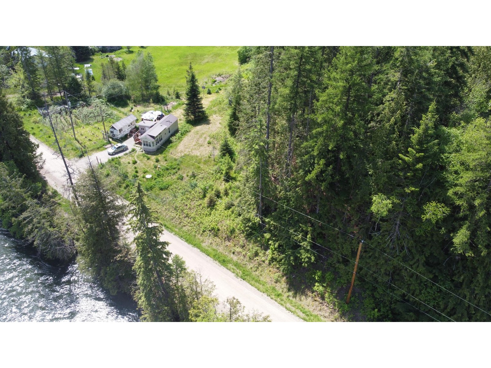 For sale 2467 SLOCAN VALLEY ROAD WEST, Slocan Park, British Columbia