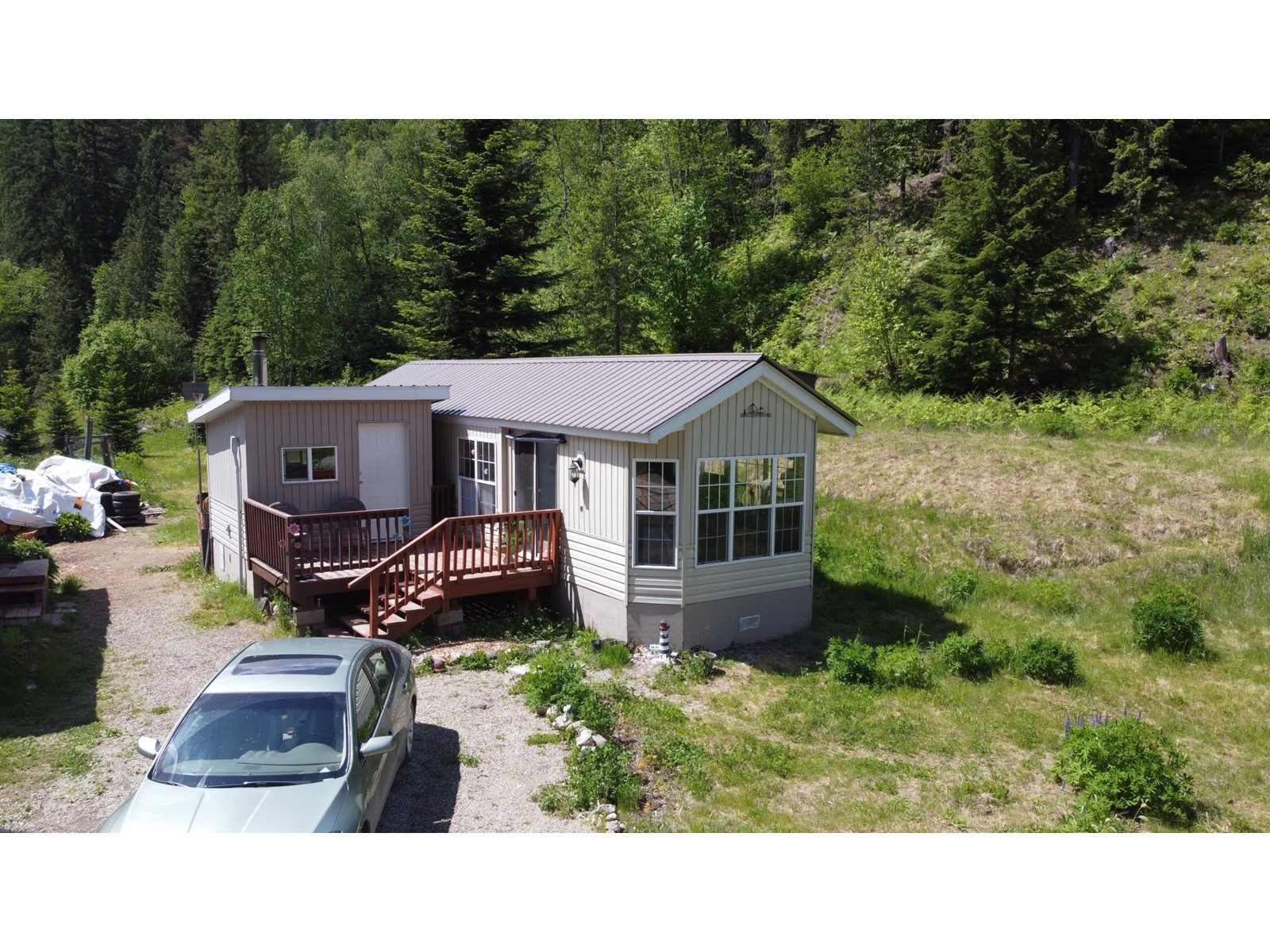 For sale 2467 SLOCAN VALLEY ROAD WEST, Slocan Park, British Columbia