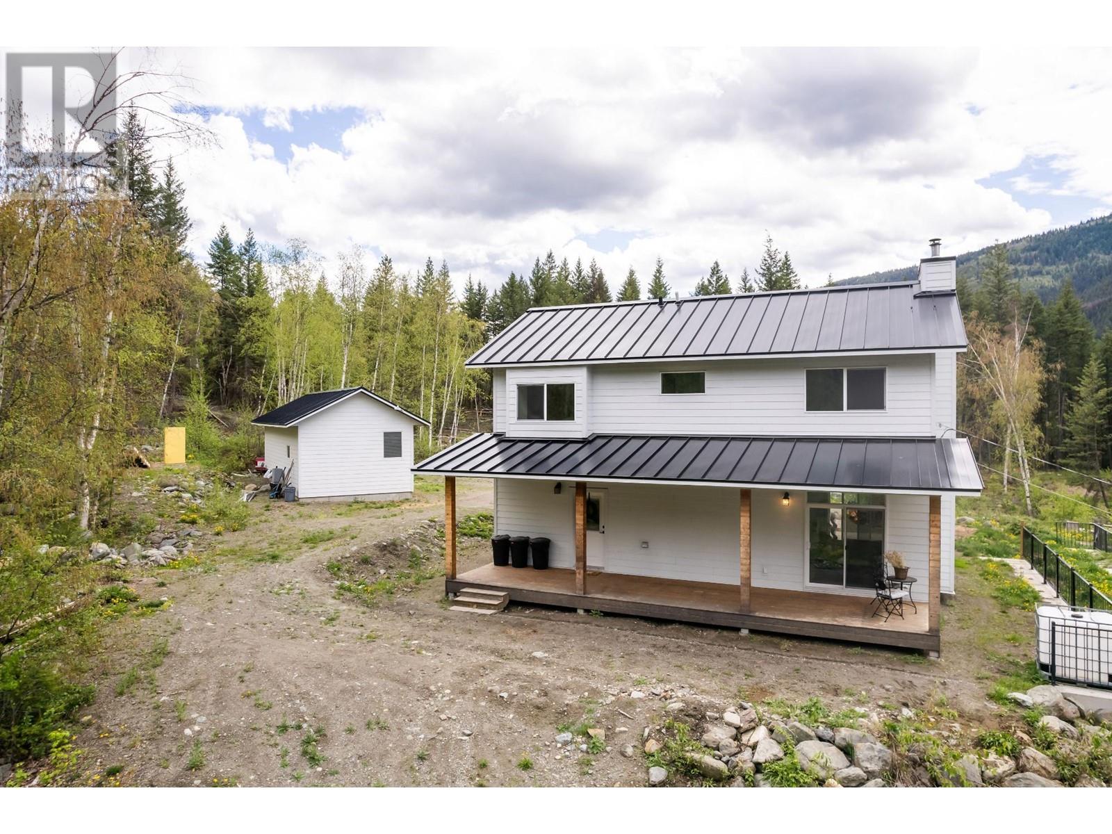 For sale 5048 HEFFLEY LOUIS CR RD, Heffley, British Columbia V0E1Z1 178890 REALTOR.ca