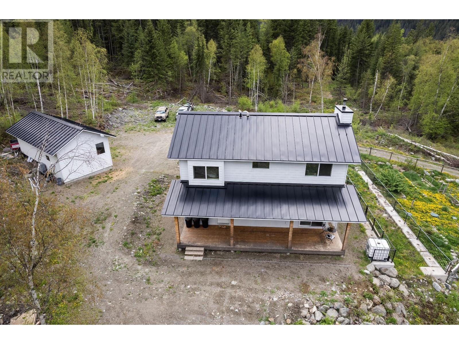 For sale 5048 HEFFLEY LOUIS CR RD, Heffley, British Columbia V0E1Z1 178890 REALTOR.ca