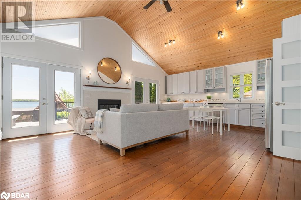 For sale 4165 ORKNEY BEACH Road, Ramara, Ontario L3V6H7 40596258